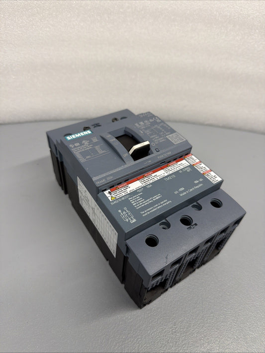 Siemens 3VA5210-6ED31-0AA0 Circuit Breaker 100A 800V New Open Box (1.3.4)