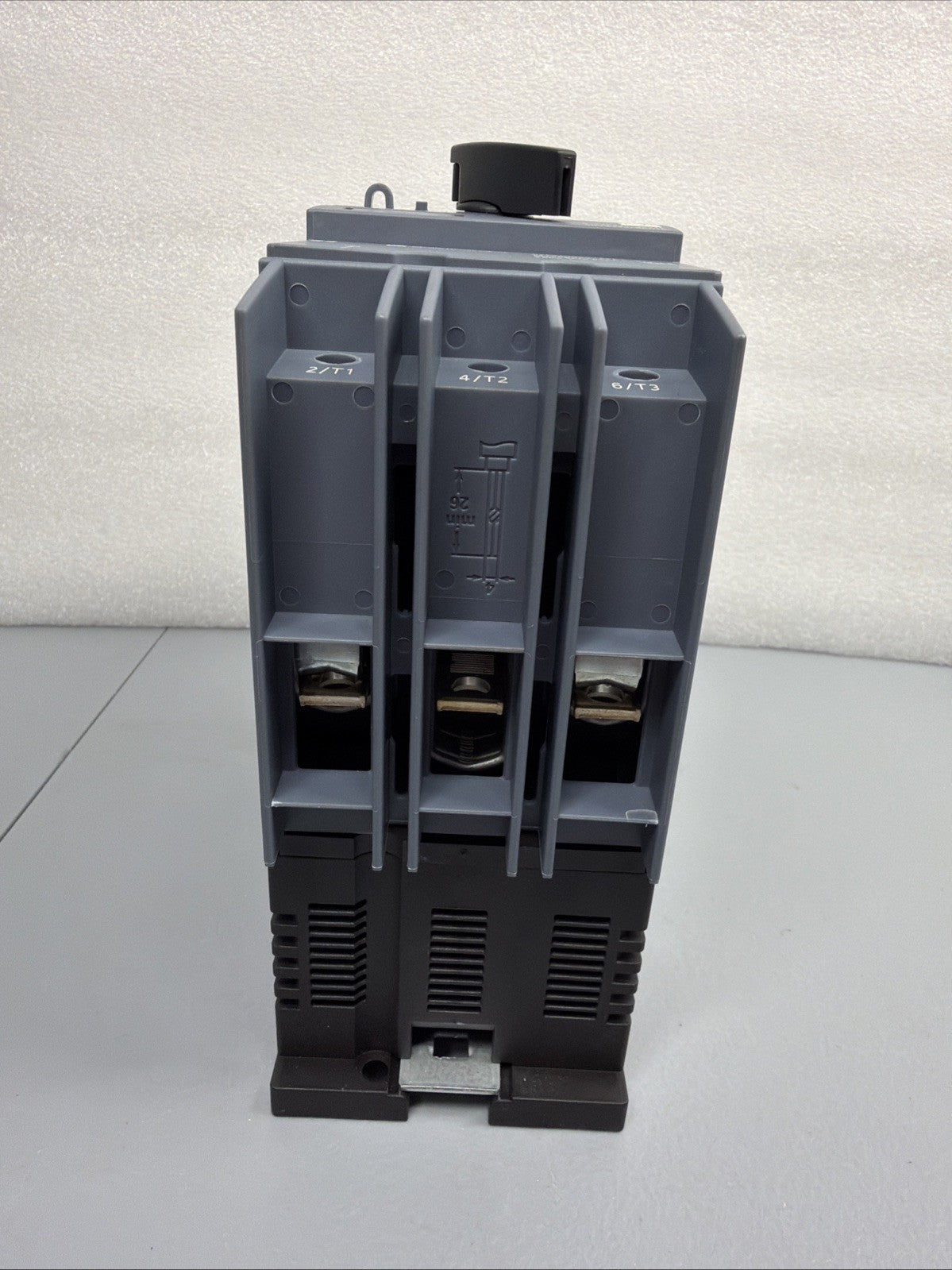 Siemens 3RV2742-5BD10 Motor Starter Protector Circuit Breaker NewOpenBox (1.2.1)