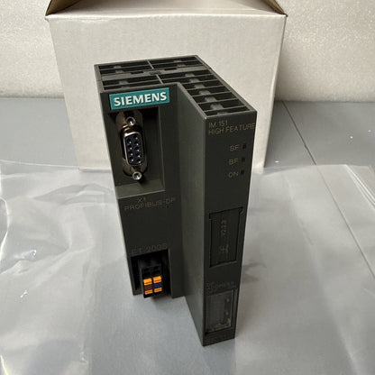 Siemens 6ES7151-1BA02-0AB0 SIMATIC ET 200S IM151-1 New Open Box (1.4.2)