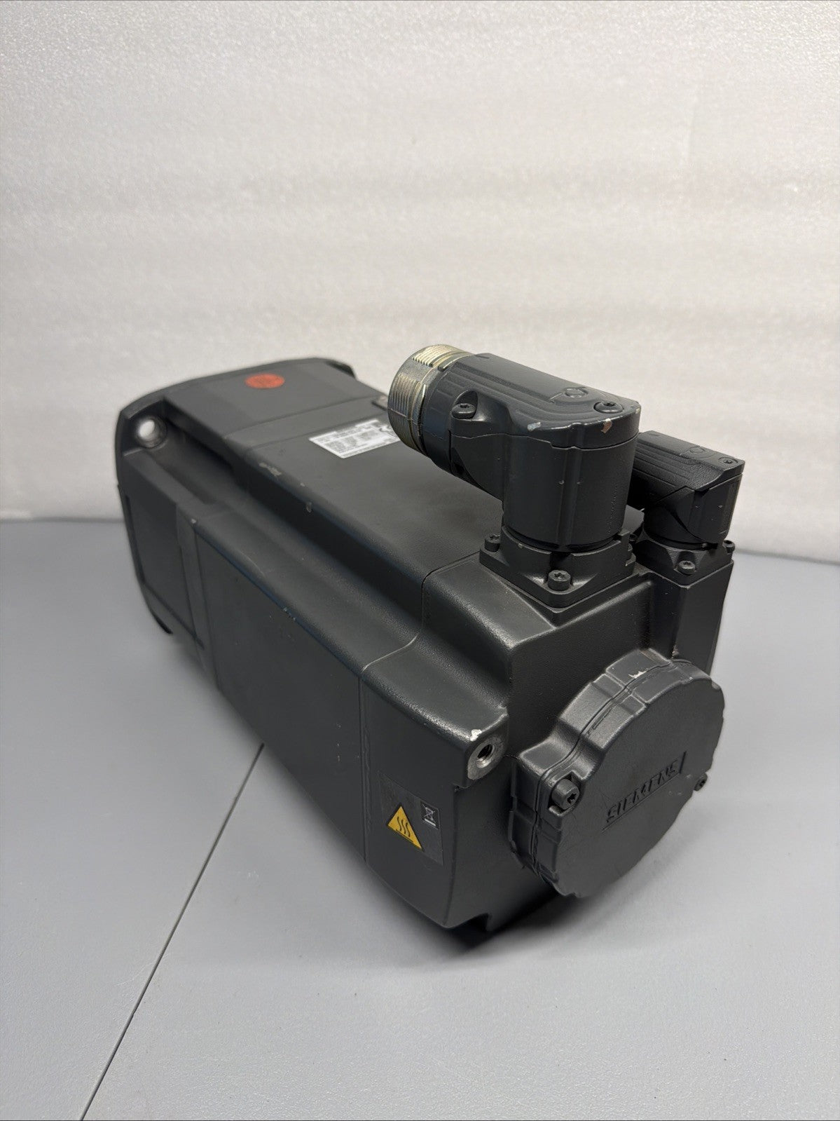Siemens 1FK7086-4CF7 4-1SH0 SIMOTICS S Servo Motor New Open Box (1.5.1)