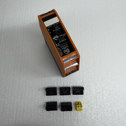 IFM AC2255 AS-i Safety Monitor Safety Relay Module 24VDC New Open Box (1.2.1)