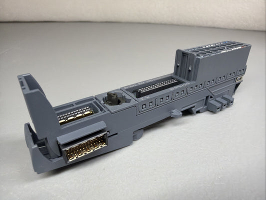 Siemens 6ES7193-6BP00-0BA0 SIMATIC ET 200SP BaseUnit Open Box (1.3.2)