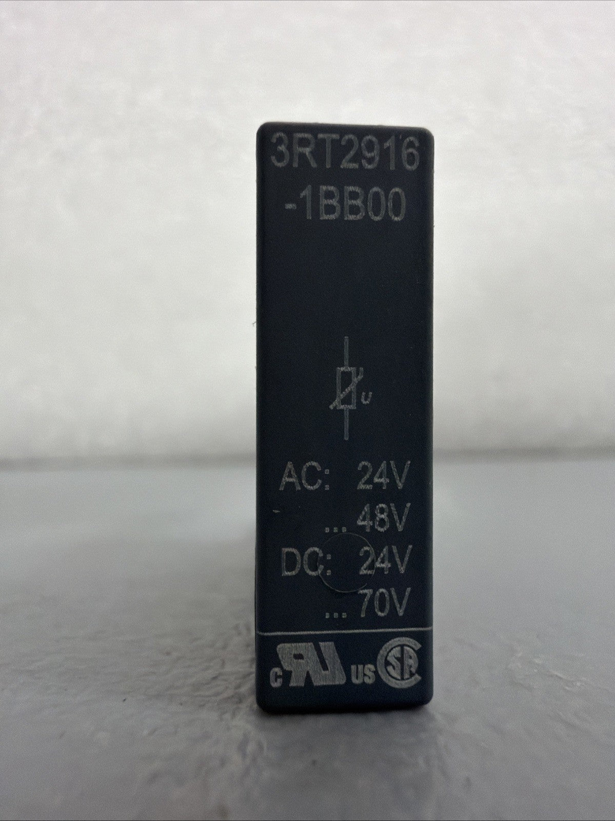 Siemens 3RT2916-1BB00 SIRIUS Surge Suppressor Module New Open Box (1.4.2)