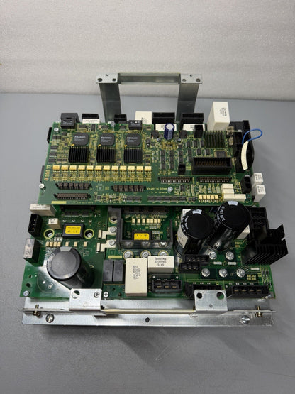FANUC A06B-6107-H002 A20B-2101-0230/04C A20B-2101-0221/06E A16B-3200-0610/13F