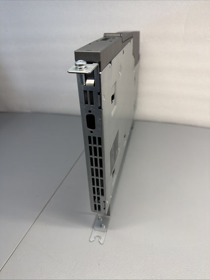 Siemens 6SL3040-1NC00-0AA0 NX10.3 SINAMICS Control Unit New Open Box (1.5.4)