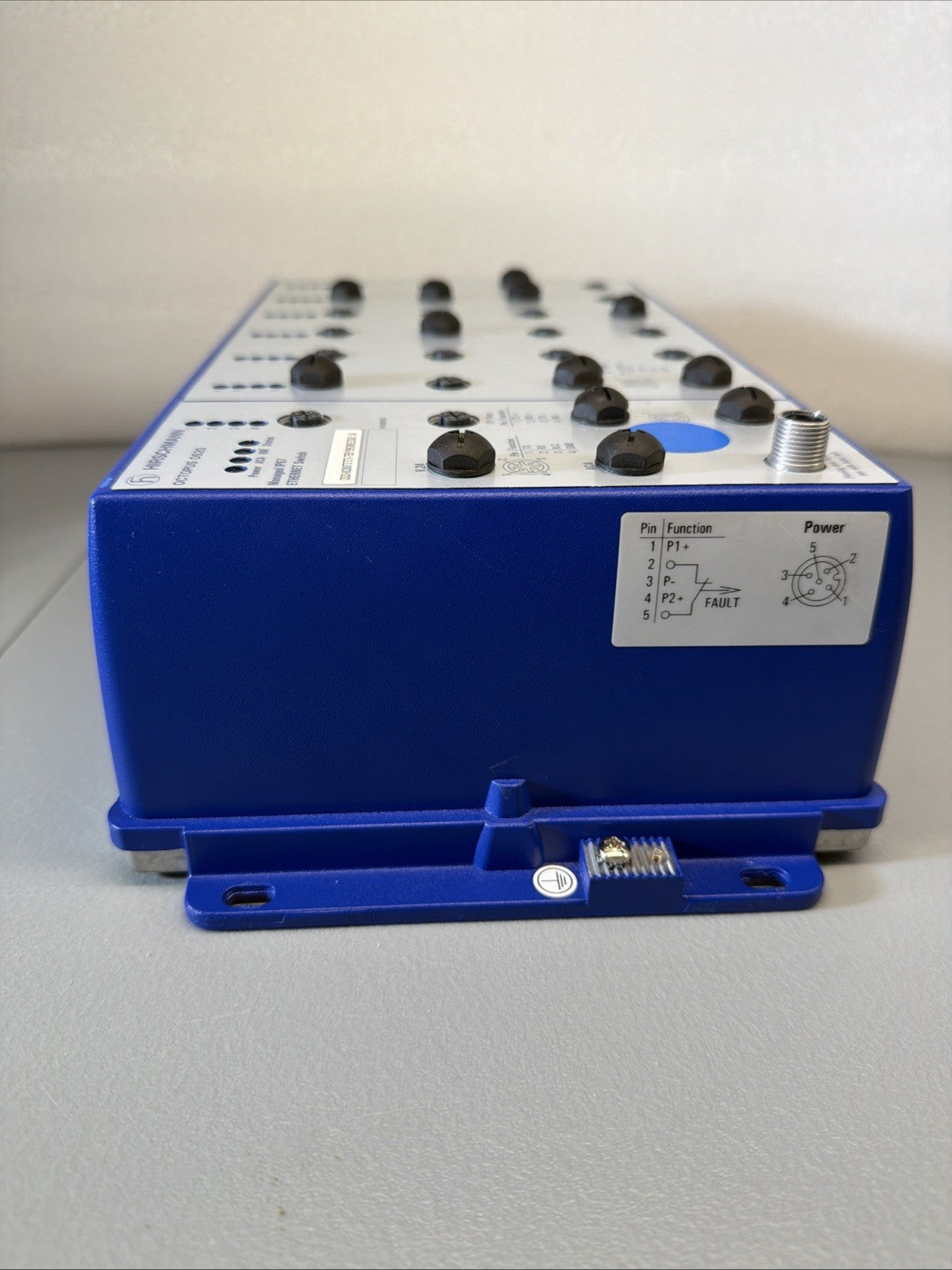 HIRSCHMANN Octopus 28 Port Ethernet Switch OS20-002800T5T5T5-TBBY999GMSE3S (134)