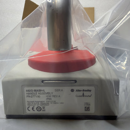 Allen-Bradley 442G-MABH-L Guardmaster 442G Left Handle Assembly New OpenBox(152)