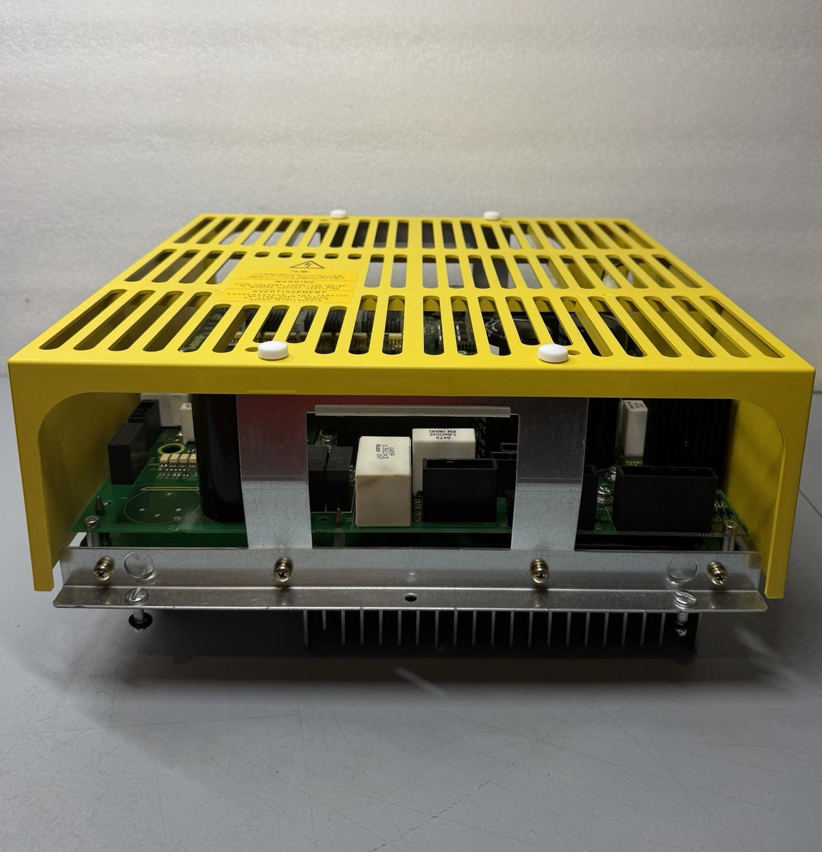 FANUC A06B-6107-H002 A20B-2101-0230/04C A20B-2101-0221/06E A16B-3200-0610/13F