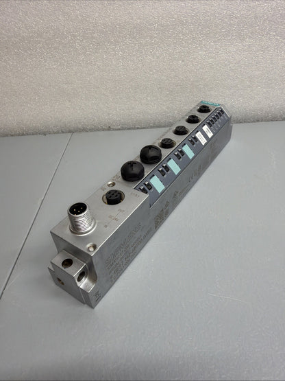 Siemens 6ES7142-6BF00-0AB0 ET200eco PN Digital Output Module New Open Box 1.4.2