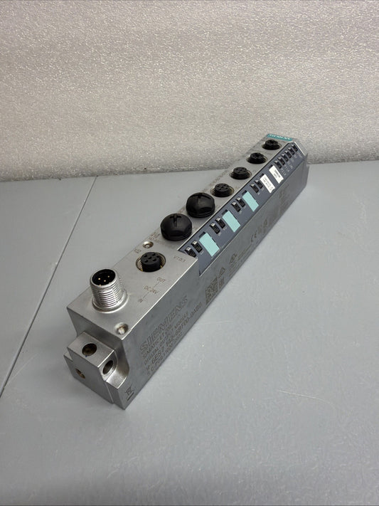 Siemens 6ES7142-6BF00-0AB0 ET200eco PN Digital Output Module New Open Box 1.4.2