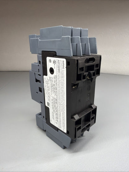 Siemens 3RV2011-0FA10 SIRIUS Motor Protection Circuit Breaker 0.35-0.5A New(141)