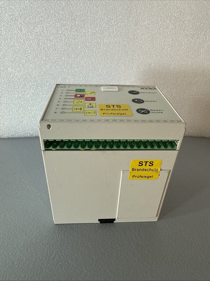 STS Brandschutzsysteme LMK1 Fire Protection Control Unit New Open Box (1.3.3)