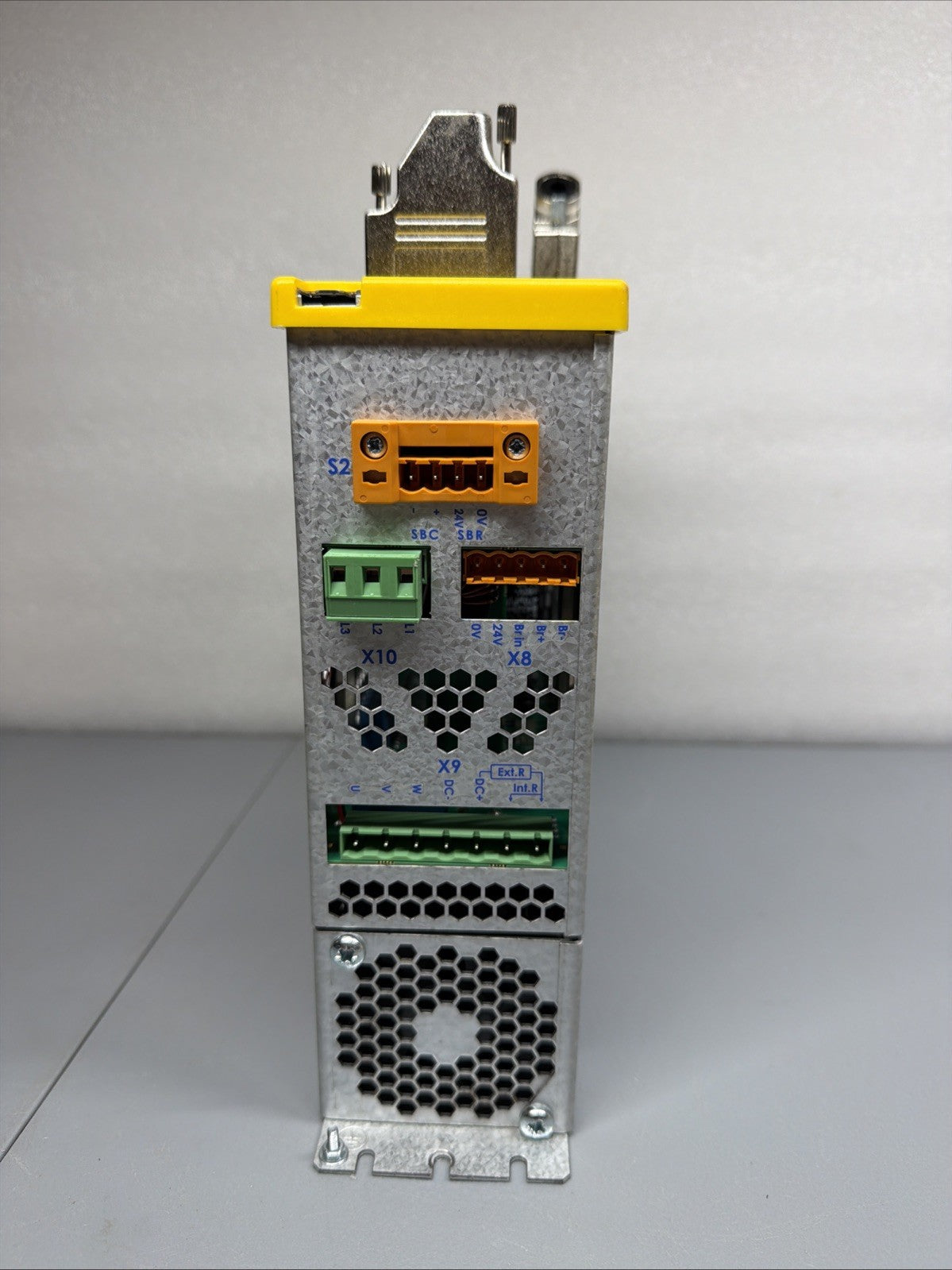 Infranor PACHP-ET-400/20-SF02-PPAC33 Servo Drive EtherCAT Open Box New (1.2.3)