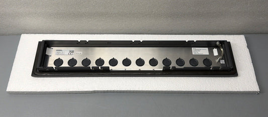 Siemens 6FC5247-0AA43-1AA0 SINUMERIK 19” Extension Panel New Open Box (1.1.1)