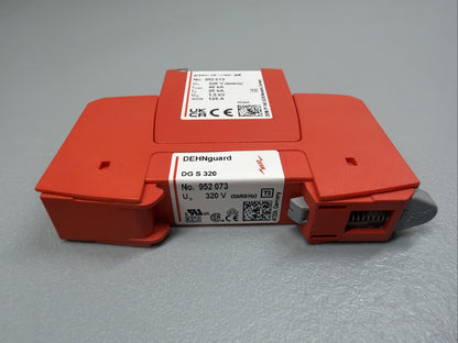 DEHNguard DG MOD 320  952 013 DG S 320 320V40  125 AMP NEW NO BOX (1.3.2)