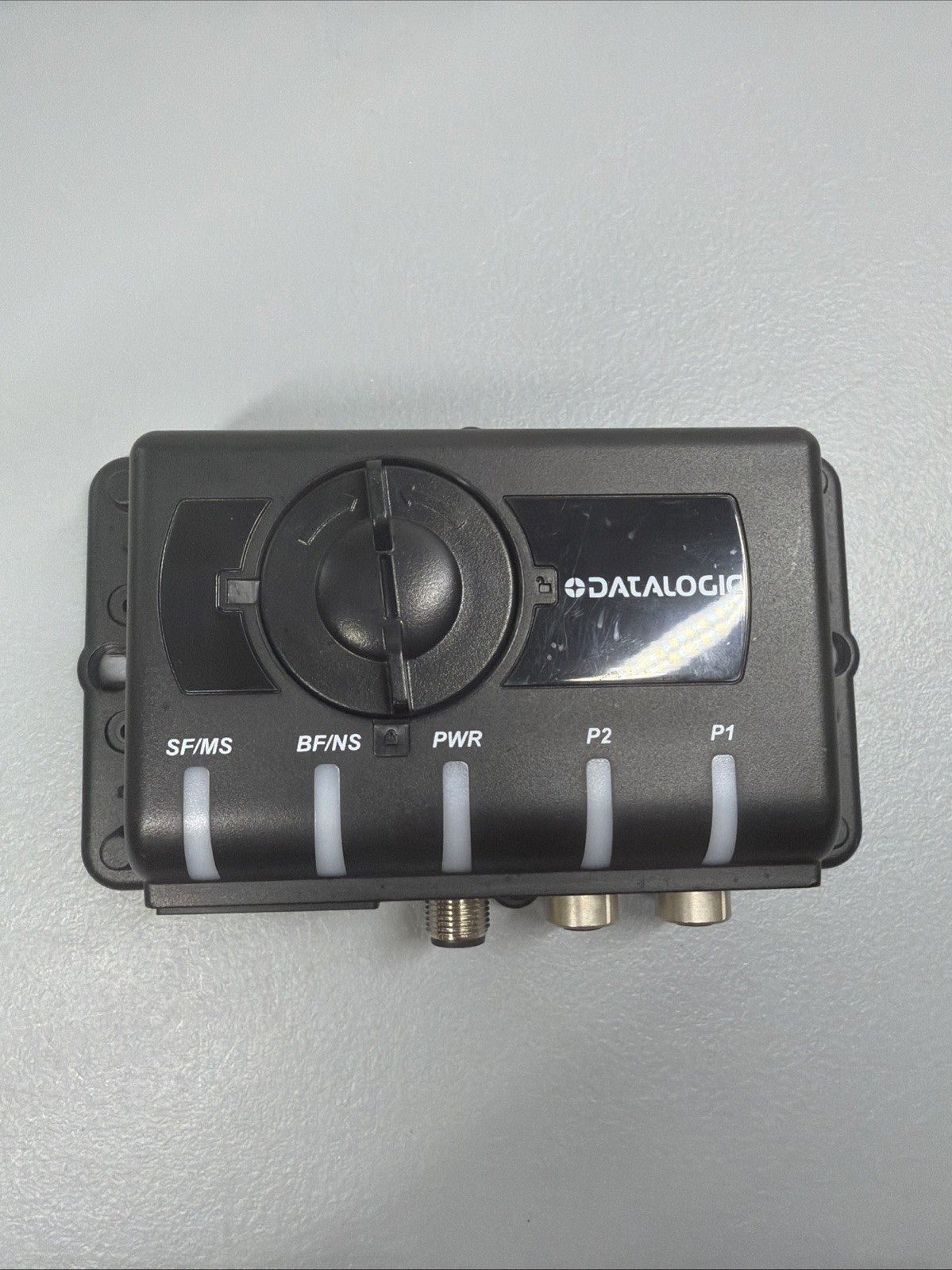 Datalogic FBC9080-N100 Fieldbus Converter PROFINET Gateway New Open Box (1.3.2)