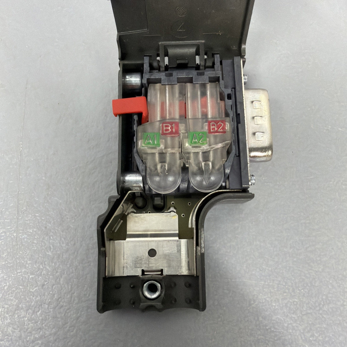 Siemens 6ES7972-0BA51-0XA0 PROFIBUS DP RS485 Bus Connector New Op.Box (1.4.2 B)
