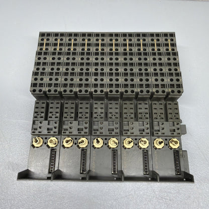 Siemens 6ES7193-4CF50-0AA0 SIMATICET200S TM-E30C46-A1 Terminal Block Each(1.4.2)