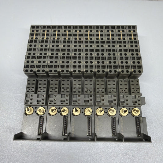 Siemens 6ES7193-4CF50-0AA0 SIMATICET200S TM-E30C46-A1 Terminal Block Each(1.4.2)