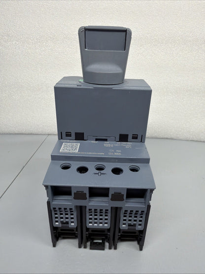 Siemens 3VA5195-6ED31-0AA0 95A Circuit Breaker + 3VA9137-0EK11 (1.3.1)