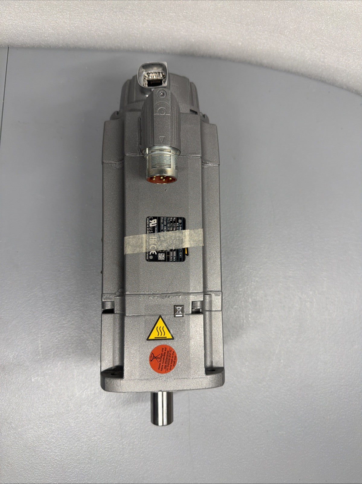 Siemens 1FT7044-1AF71-1CH1 SIMOTICS S Servo Motor New Open Box (1.5.1)
