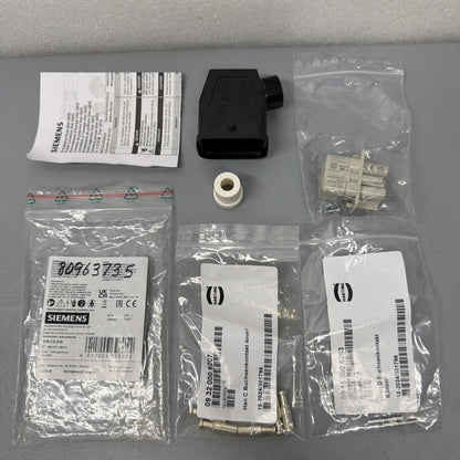 Siemens 3RK1911-2BE10 SIRIUS Han Q4/2 Power Connector Set ET200pro M200D (1.4.2)