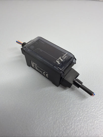 Keyence FT-50AWP Infrared Temperature Sensor 24VDC 1.6W OPEN BOX (1.2.2)