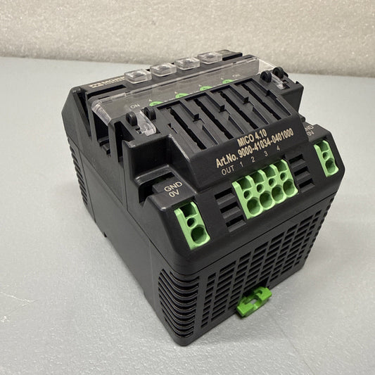 Murr Elektronik Mico 4.10 Art No. 9000-41034-0401000 - New open Box (1.3.2)