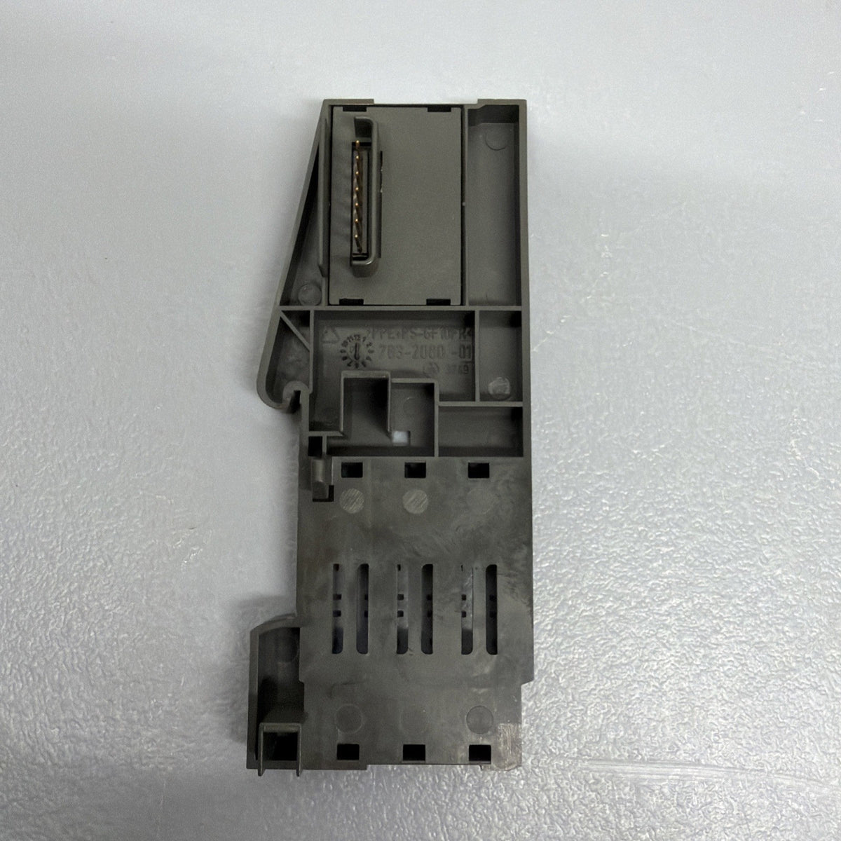 Siemens 6ES7193-4JA00-0AA0 SIMATIC ET 200S Terminating Module New Op. Box 1.4.2