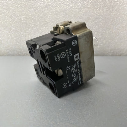 Telemecanique ZB2-BV6 Pilot Light Body BA9S 2.6W 380V w/ Bulb (1.4.2)