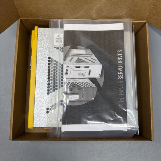 Infranor PACHP-ET-400/100-SF02-PPAC33 AC Input High Performance Servo Drive(122)