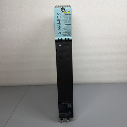 Siemens 6SL3100-1DE22-0AA1 SINAMICS Control Supply Module New Open Box (1.4.2b)