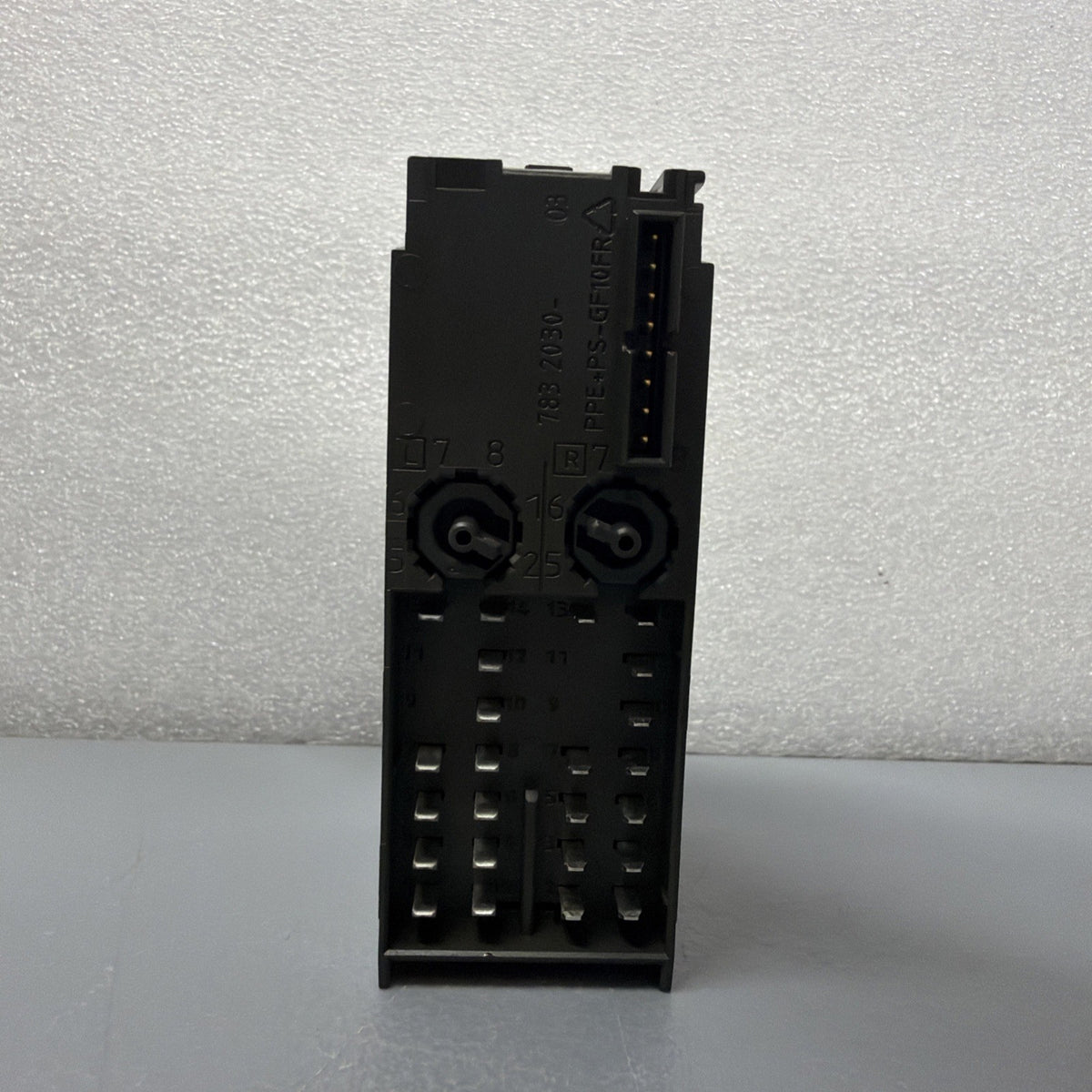 Siemens 6ES7138-4FB03-0AB0 SIMATIC ET 200S 4DO Safety Module New Open Box (121)
