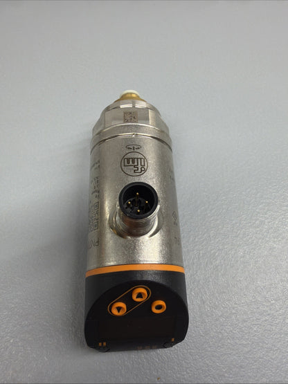 IFM Efector PN7094 Electronic Pressure Switches /Sensor With Display (1.2.2)