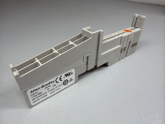 Allen Bradley 1734-MB Series A POINT I/O Mounting Base Open Box (1.3.2)