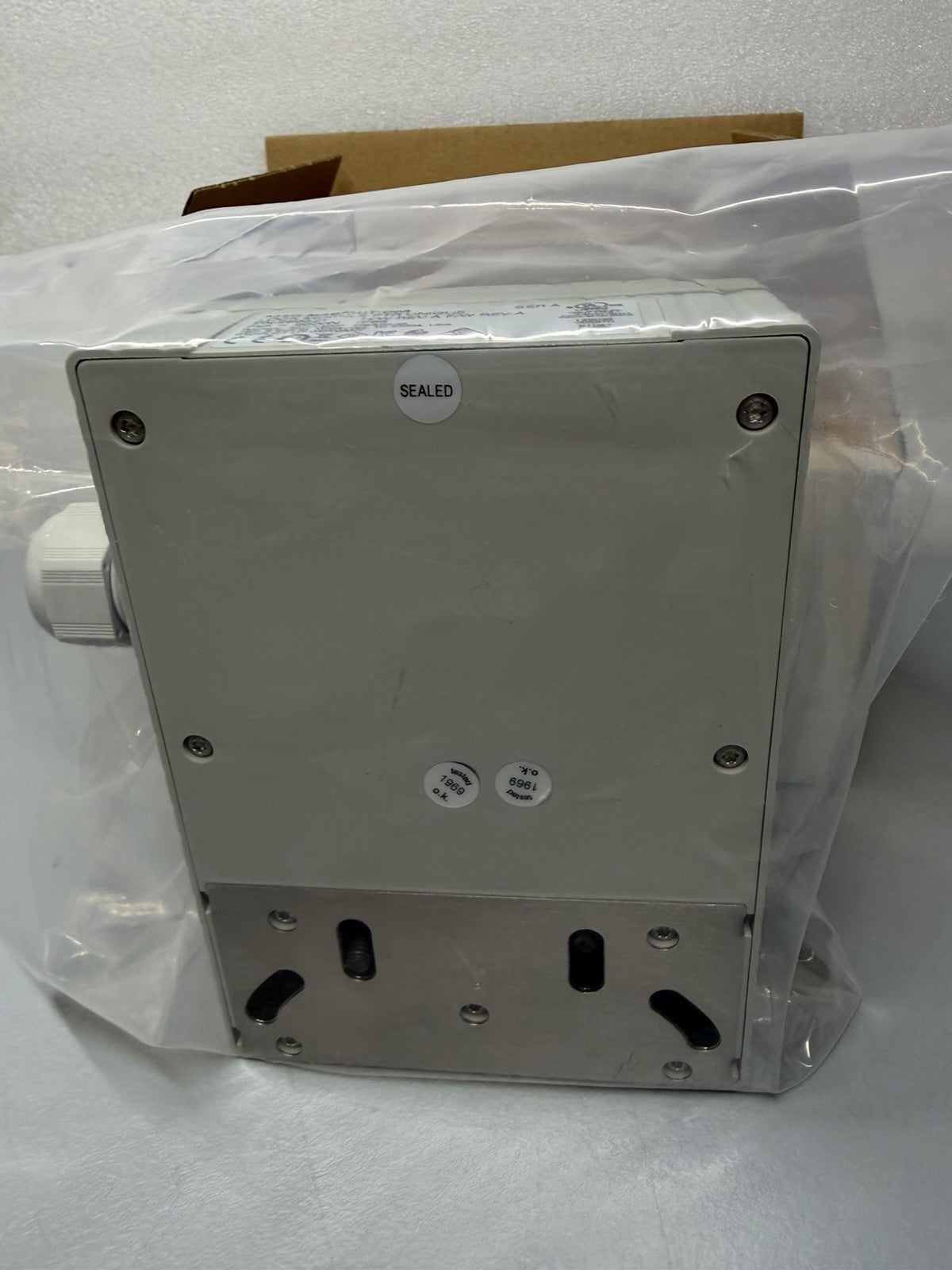 Allen-Bradley 442G-MABR-UT-C03 Guardmaster Lock Module New Open Box (1.1.2)