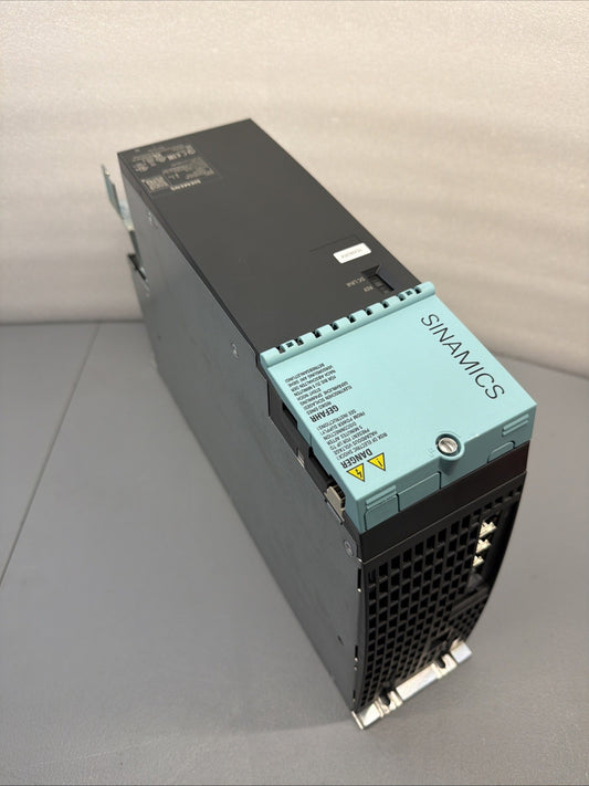 Siemens 6SL3120-1TE23-0AD0 SINAMICS Single Motor Module New Open Box (1.5.3)