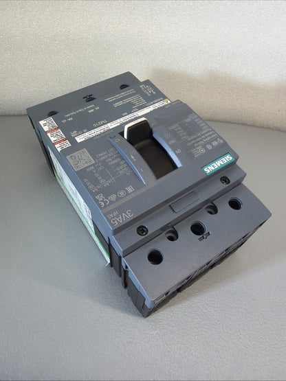 Siemens 3VA5260-6ED31-0AA0 Circuit Breaker 60A 800V New Open Box (1.3.1)