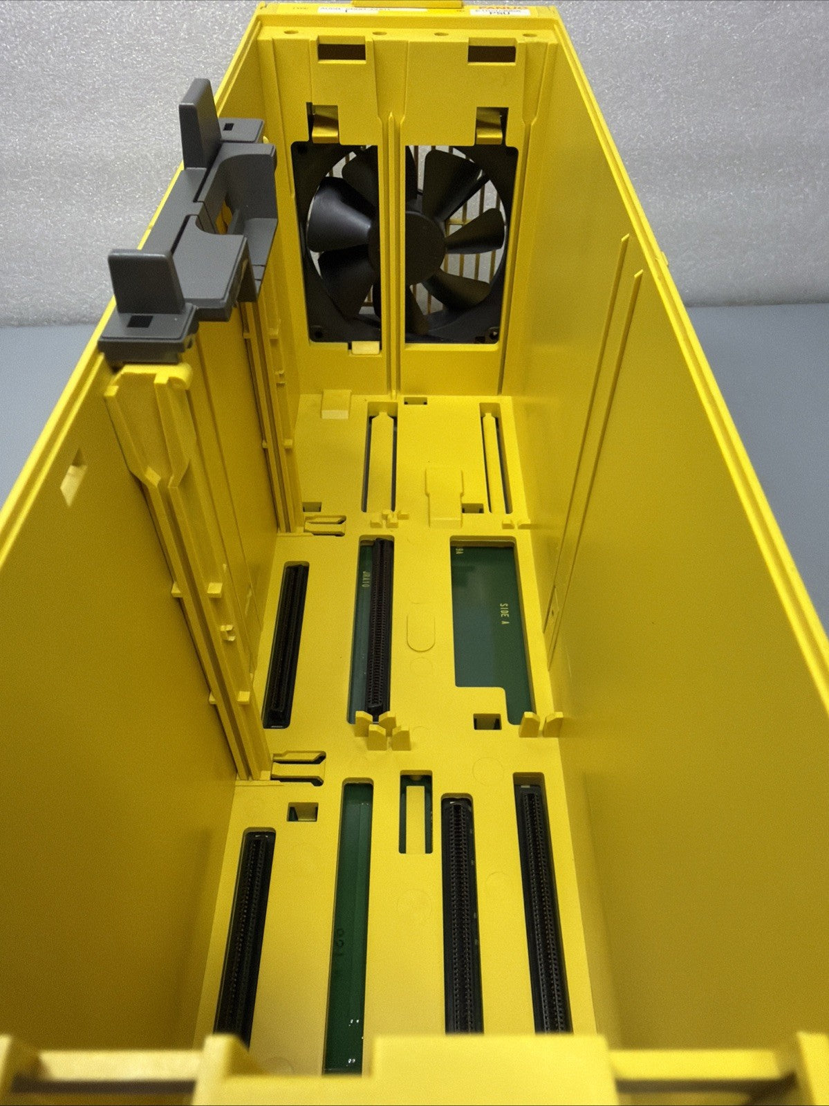FANUC A05B-2500-C001 Robot Controller Chassis Cabinet Enclosure w/ Fans New OBox