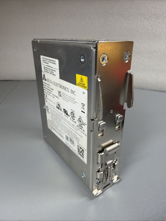 Delta DRP024V060W1AA 24VDC 2.5A 60W EOE11010006 Open Box (1.3.1)