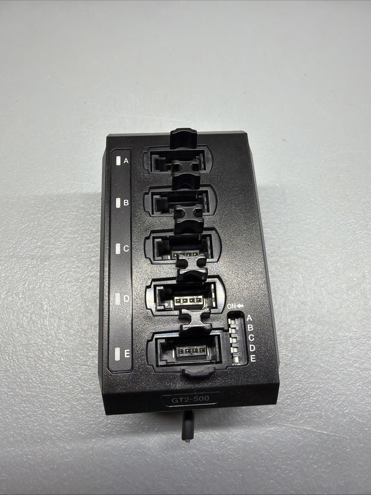 KEYENCE GT2-500 Multi-Head Amplifier Main Unit GT2 Series Open Box (1.3.2)