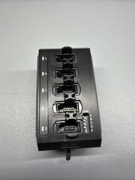 KEYENCE GT2-500 Multi-Head Amplifier Main Unit GT2 Series Open Box (1.3.2)