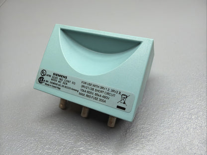 Siemens 3RV1927-5AA00 SIRIUS Terminal Cover Set New Open Box(1.4.4b)
