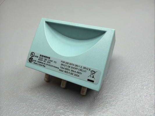 Siemens 3RV1927-5AA00 SIRIUS Terminal Cover Set New Open Box(1.4.4b)