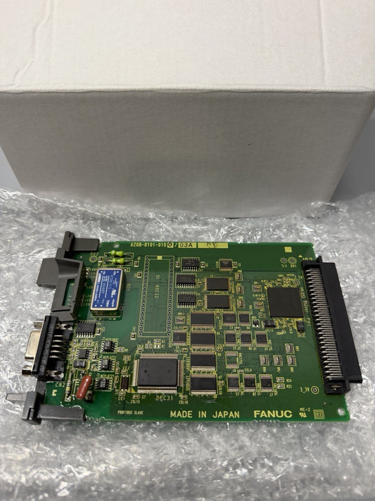 Fanuc A20B-8101-0100/03A CNC PCB Board New Open Box (1.2.2)