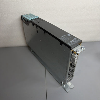 Siemens 6SL3100-1DE22-0AA1 SINAMICS Control Supply Module New Open Box (1.2.3)