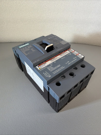 Siemens 3VA5260-6ED31-0AA0 Circuit Breaker 60A 800V New Open Box (1.2.4)