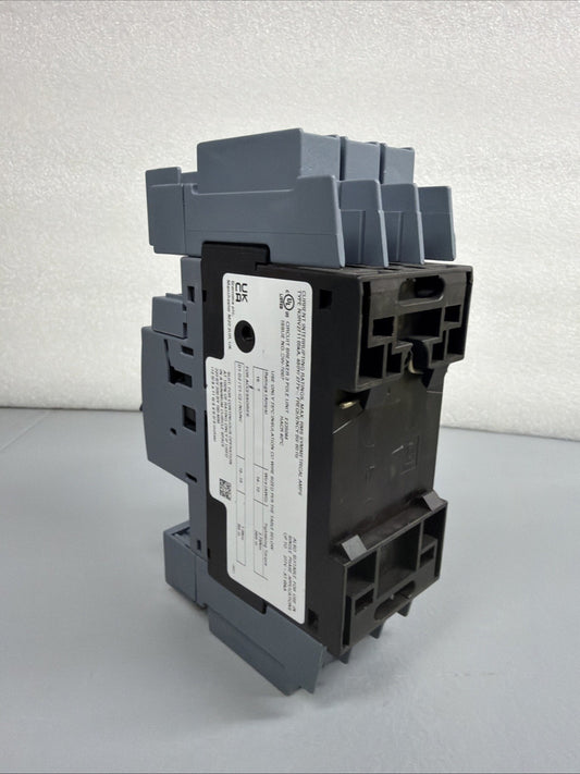 Siemens 3RV2711-4AD10 SIRIUS Circuit Breaker 11-16A NewOpen Box (1.4.4)