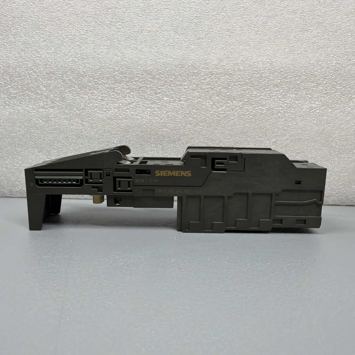 Siemens 6ES7193-4CF50-0AA0 SIMATICET200S TM-E30C46-A1 Terminal Block Each(1.4.2)