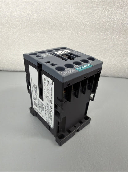 Siemens 3RT2015-1BB41 SIRIUS Power Contactor New Open Box (1.2.2)